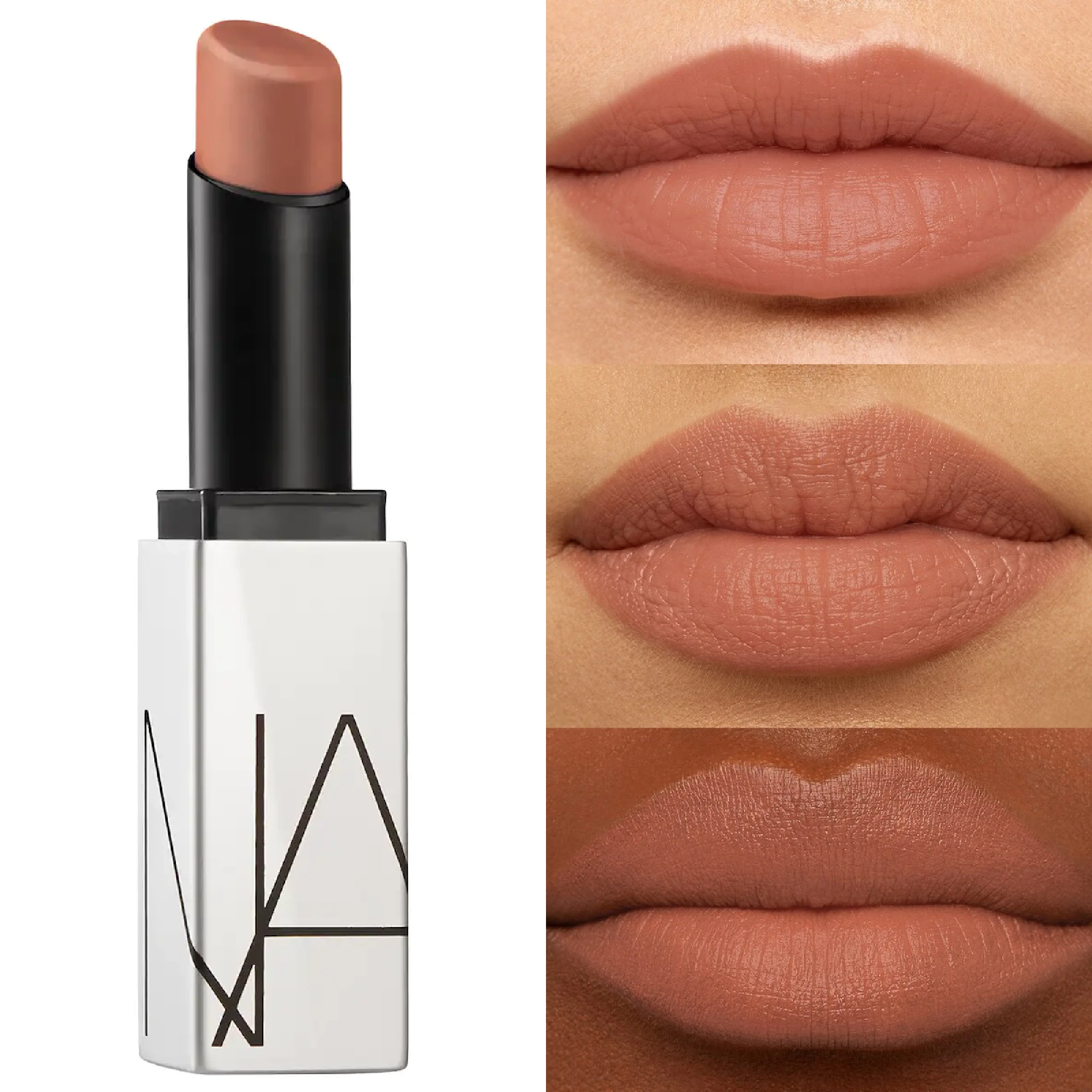NARS Soft Matte Tinted Lip Balm