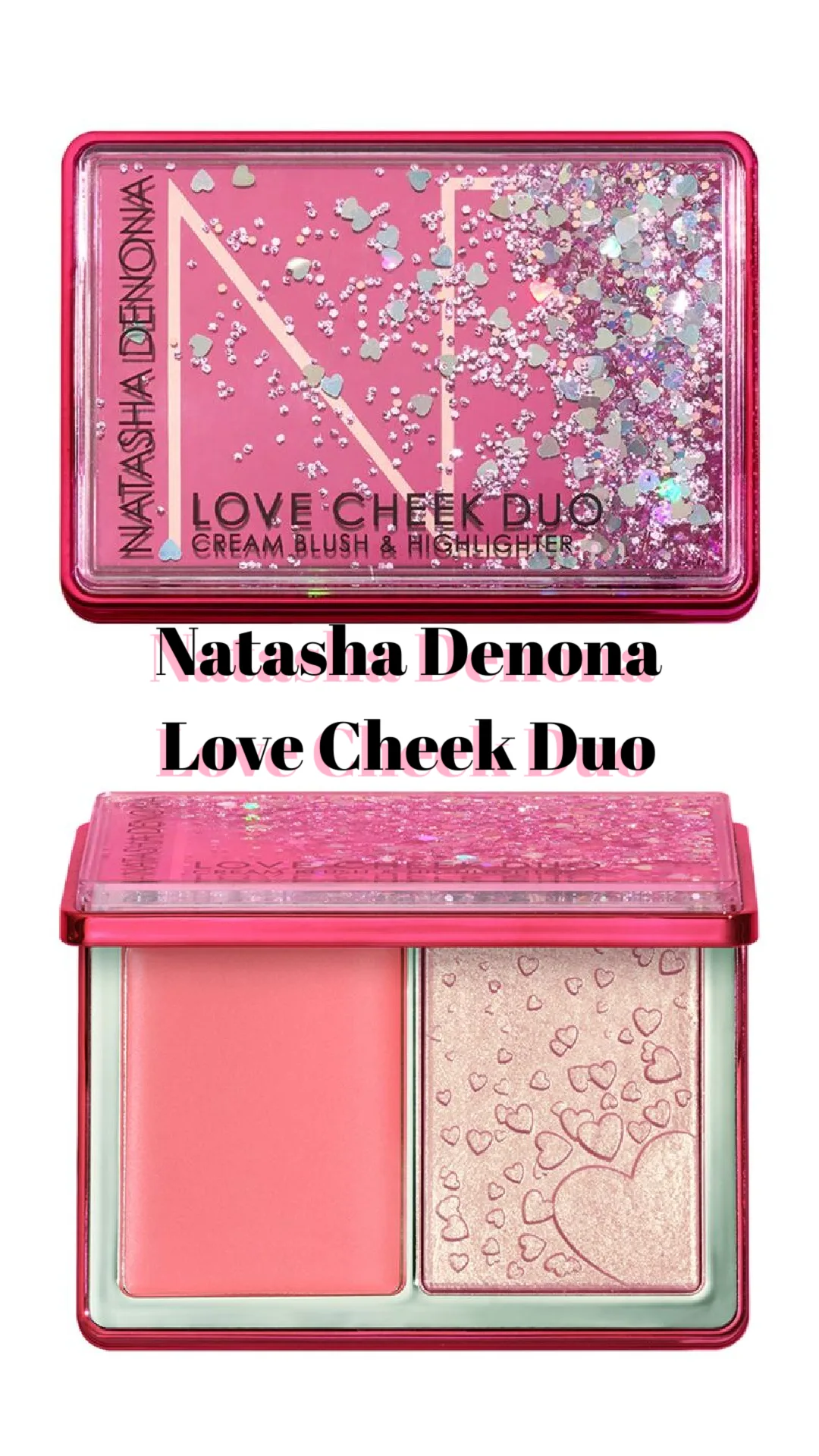 Natasha Denona Love Cheek Duo 