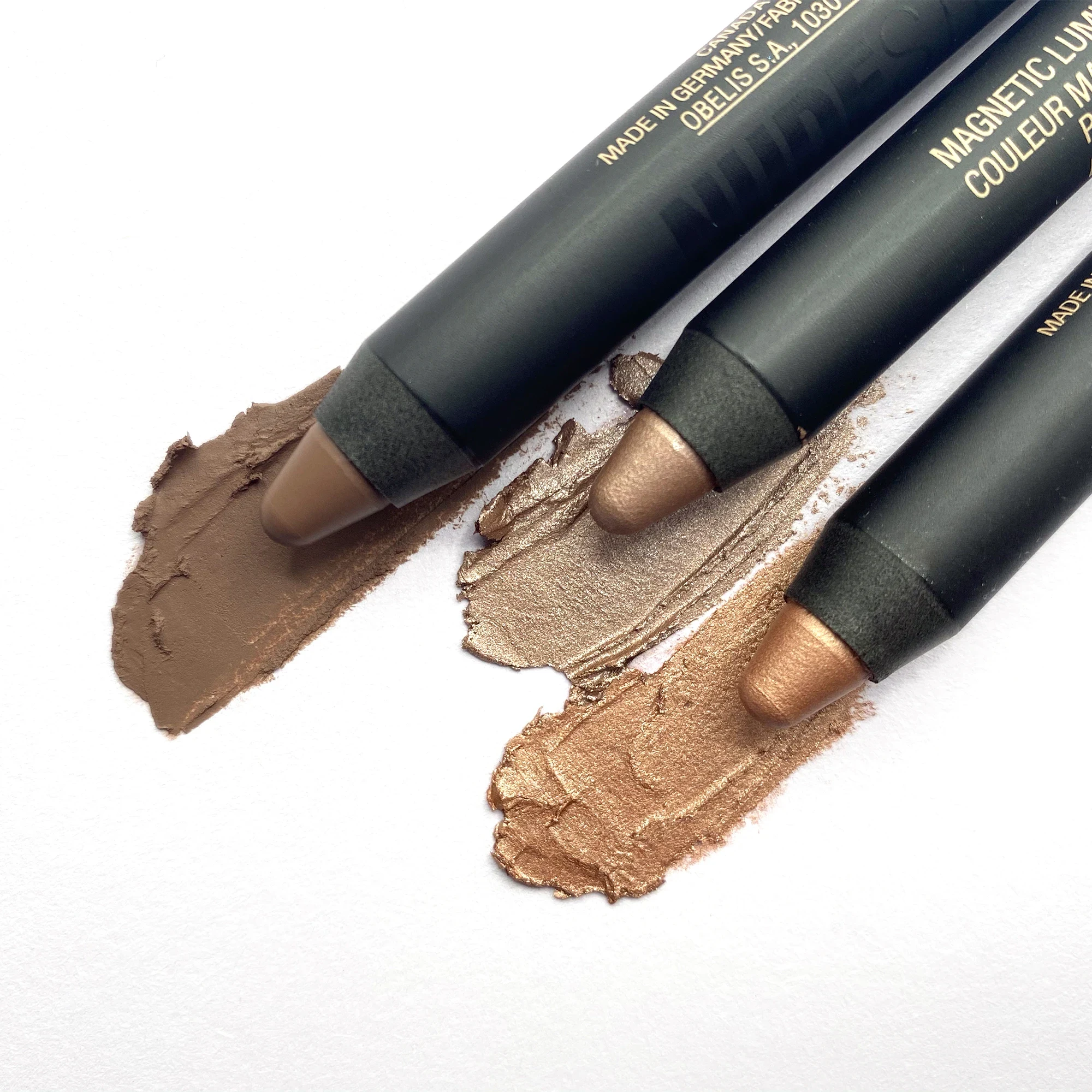 Nudestix Bright Nude Eyes Mini Kit