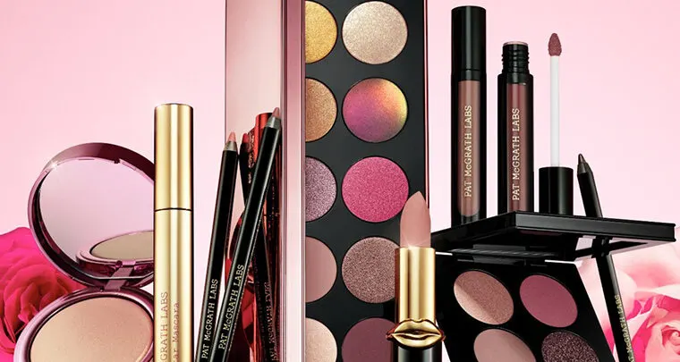 Pat McGrath The Divine Rose II Collection