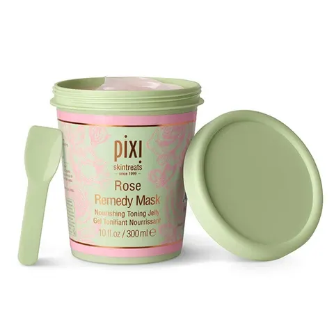 Pixi Remedy Masks Rose, Milky & Vitamin-C