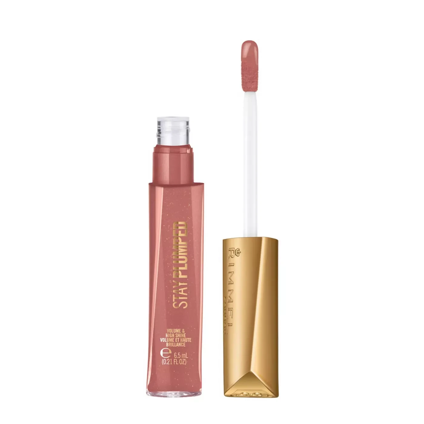 Rimmel Stay Plumped Lip Gloss Collection