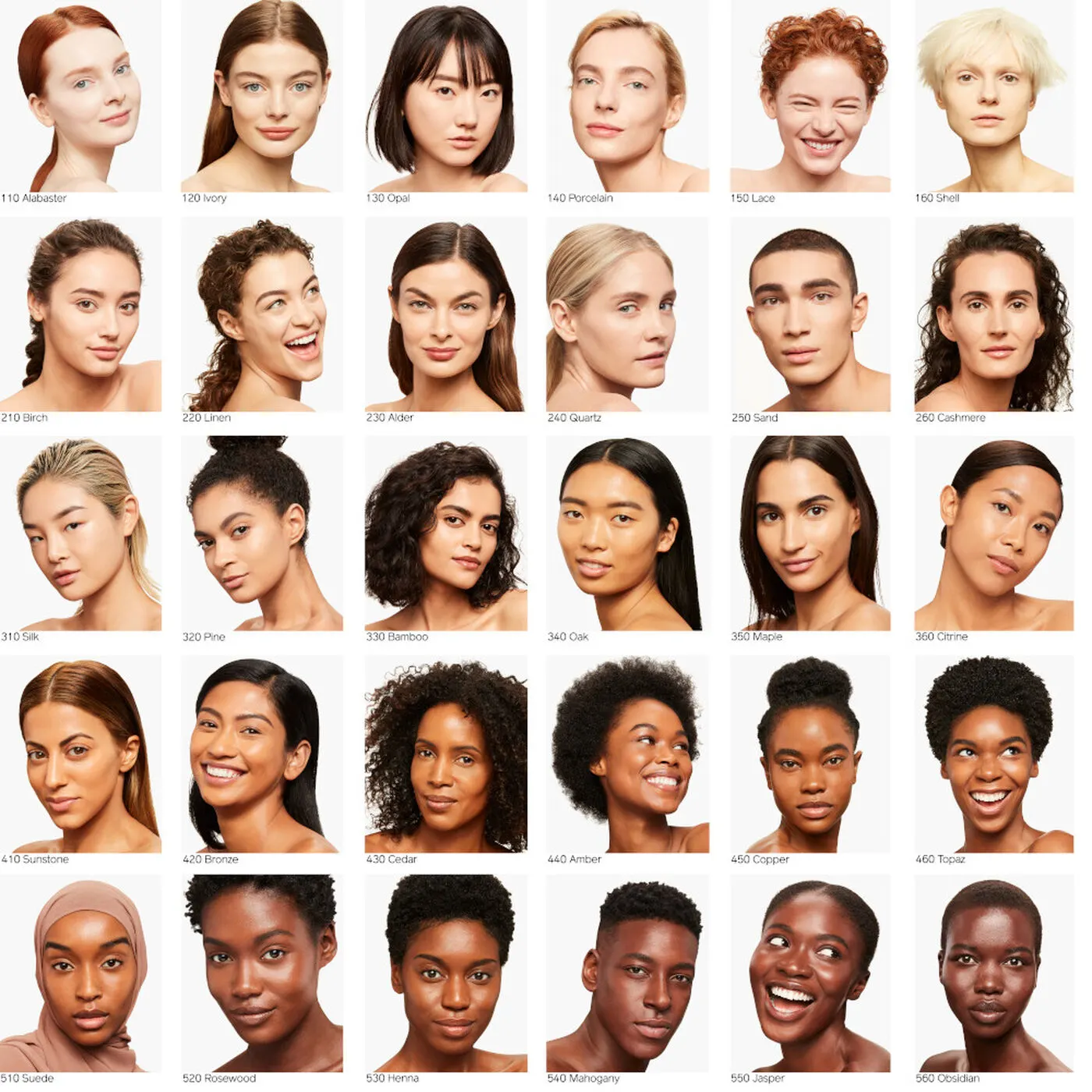 Shiseido Synchro Skin Radiant Lifting Foundation