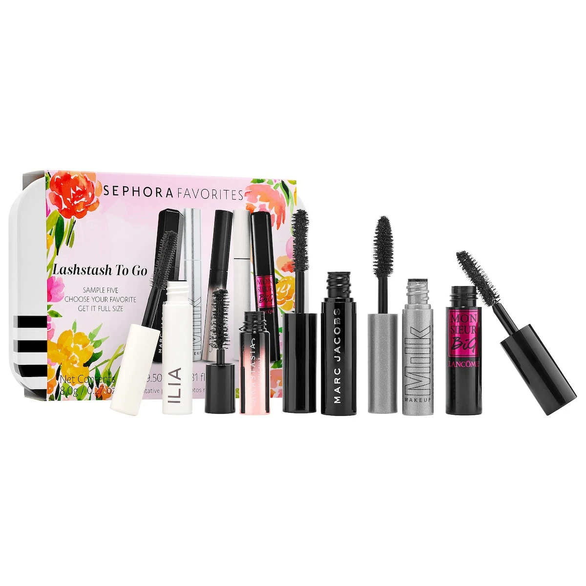 Sephora Favorites Lashstash To Go Set