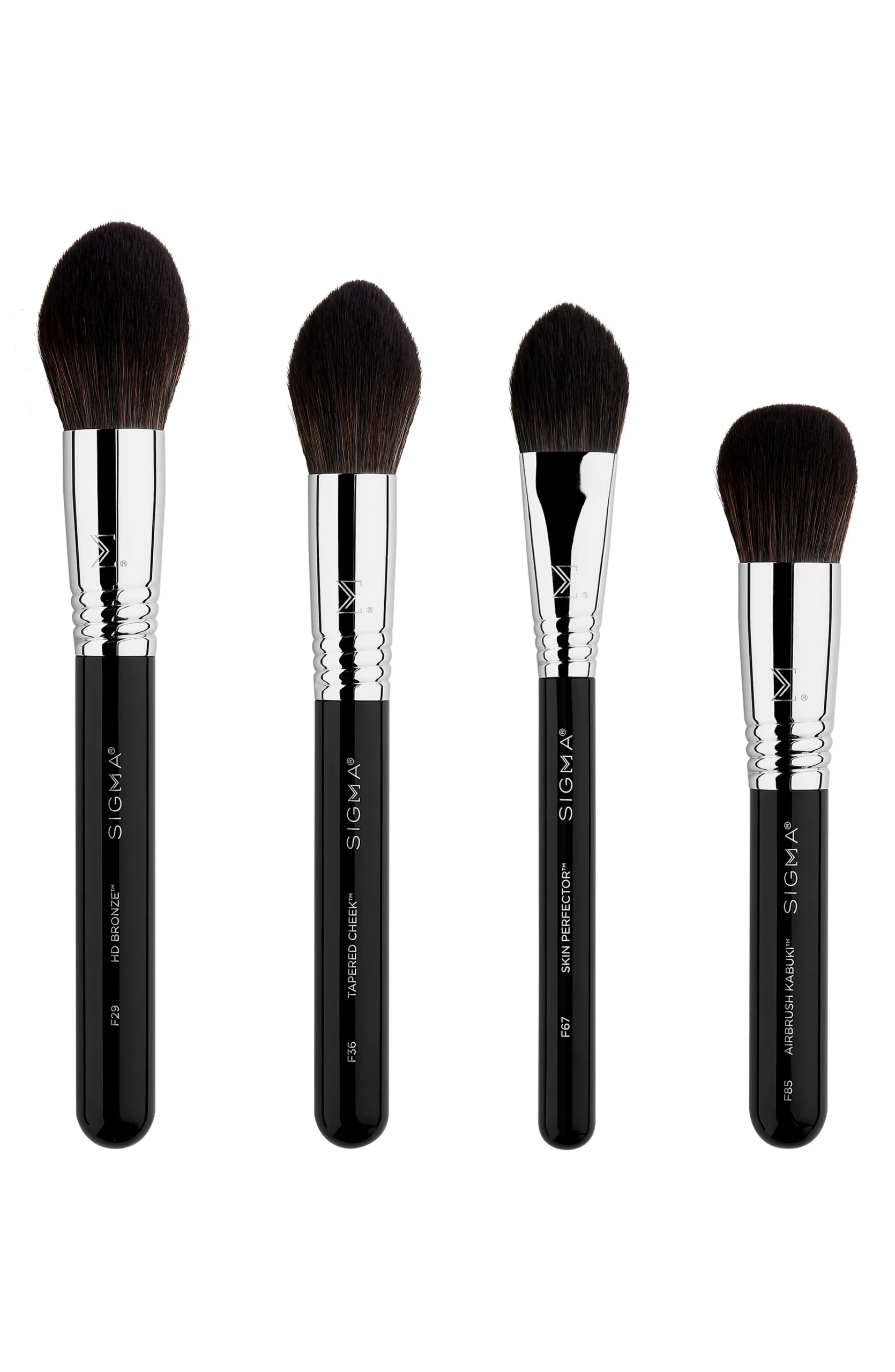 Sigma Beauty Studio Brush Set