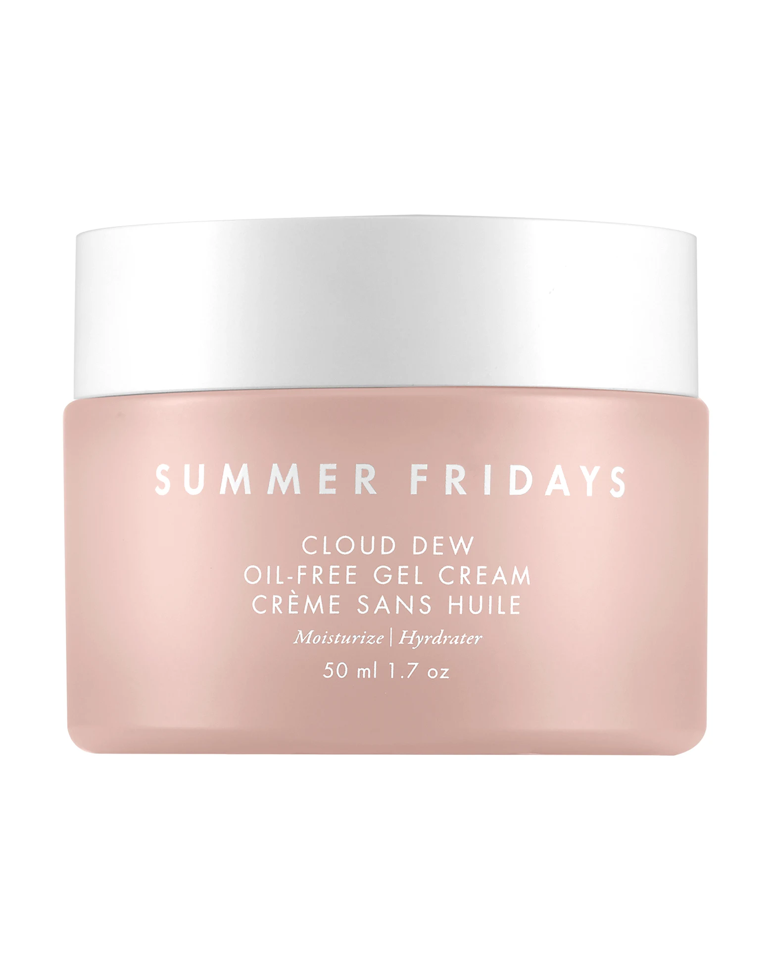 cloud dew summer fridays