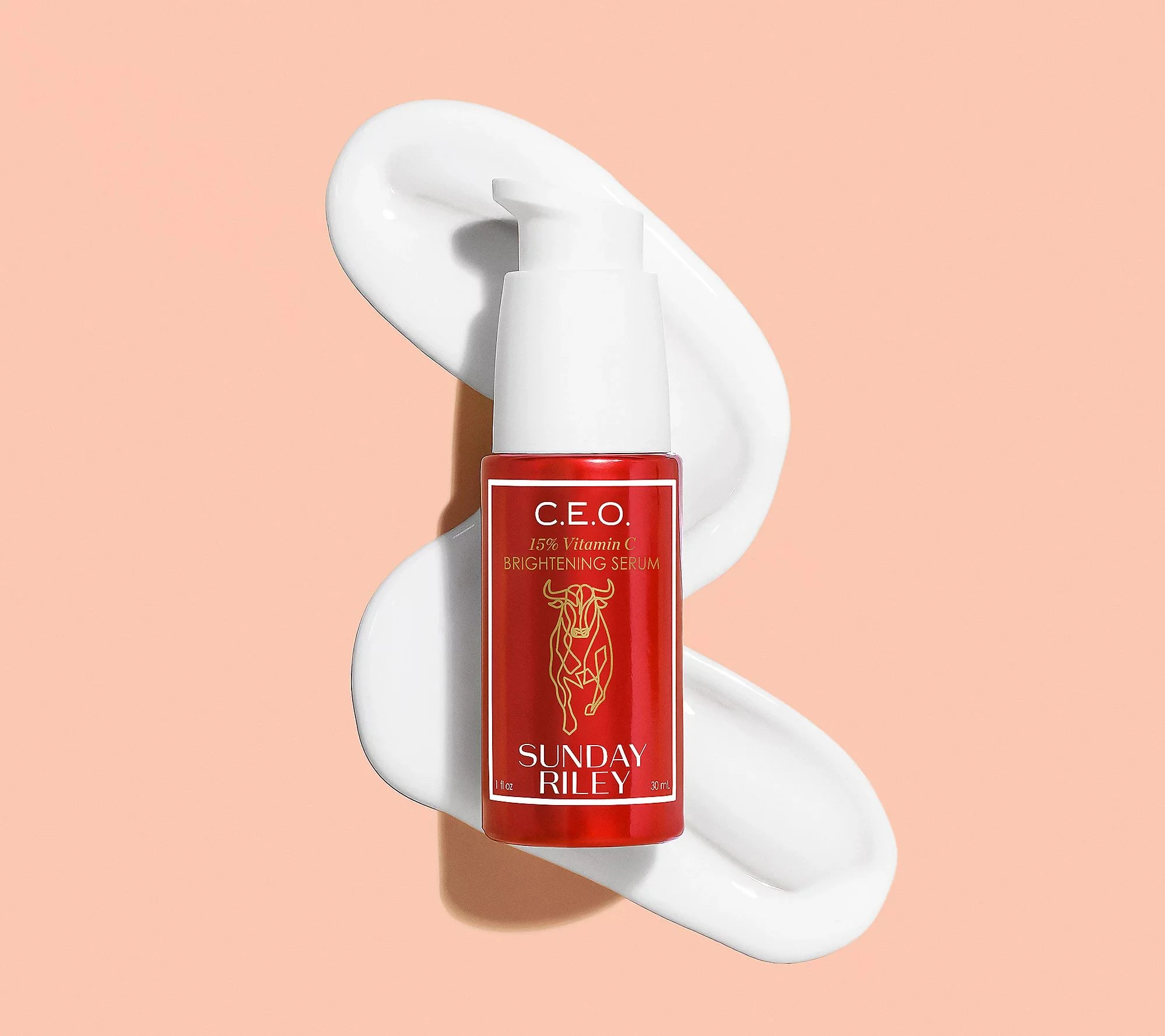 Sunday Riley Lunar New Year CEO Brightening Serum
