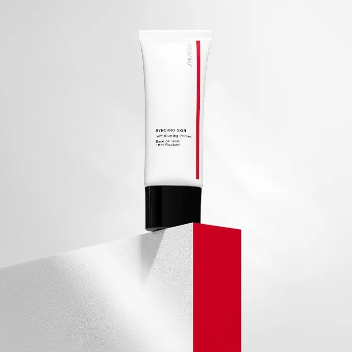 Shiseido Synchro Skin Soft Blurring Primer