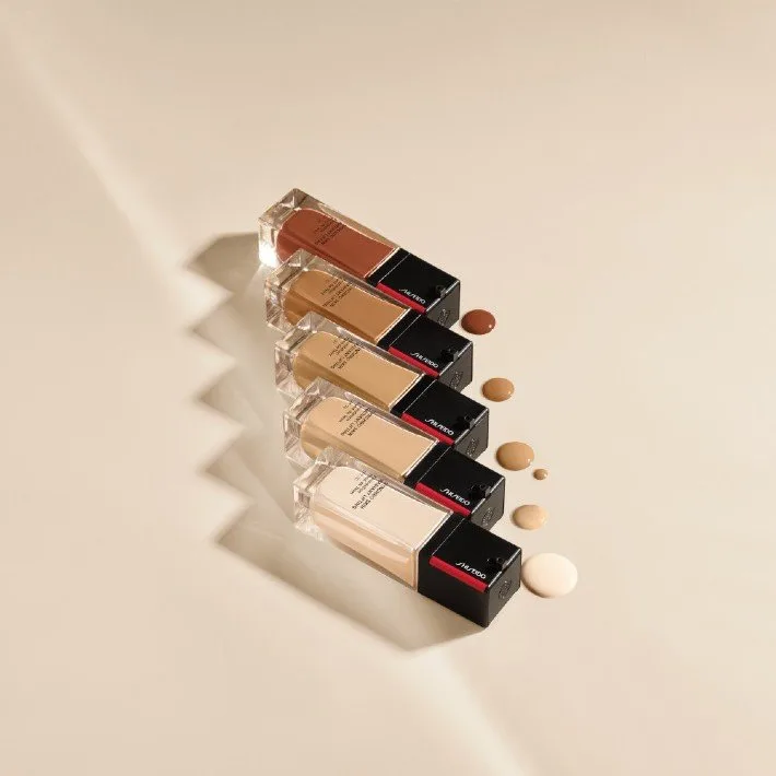 Shiseido Synchro Skin Radiant Lifting Foundation