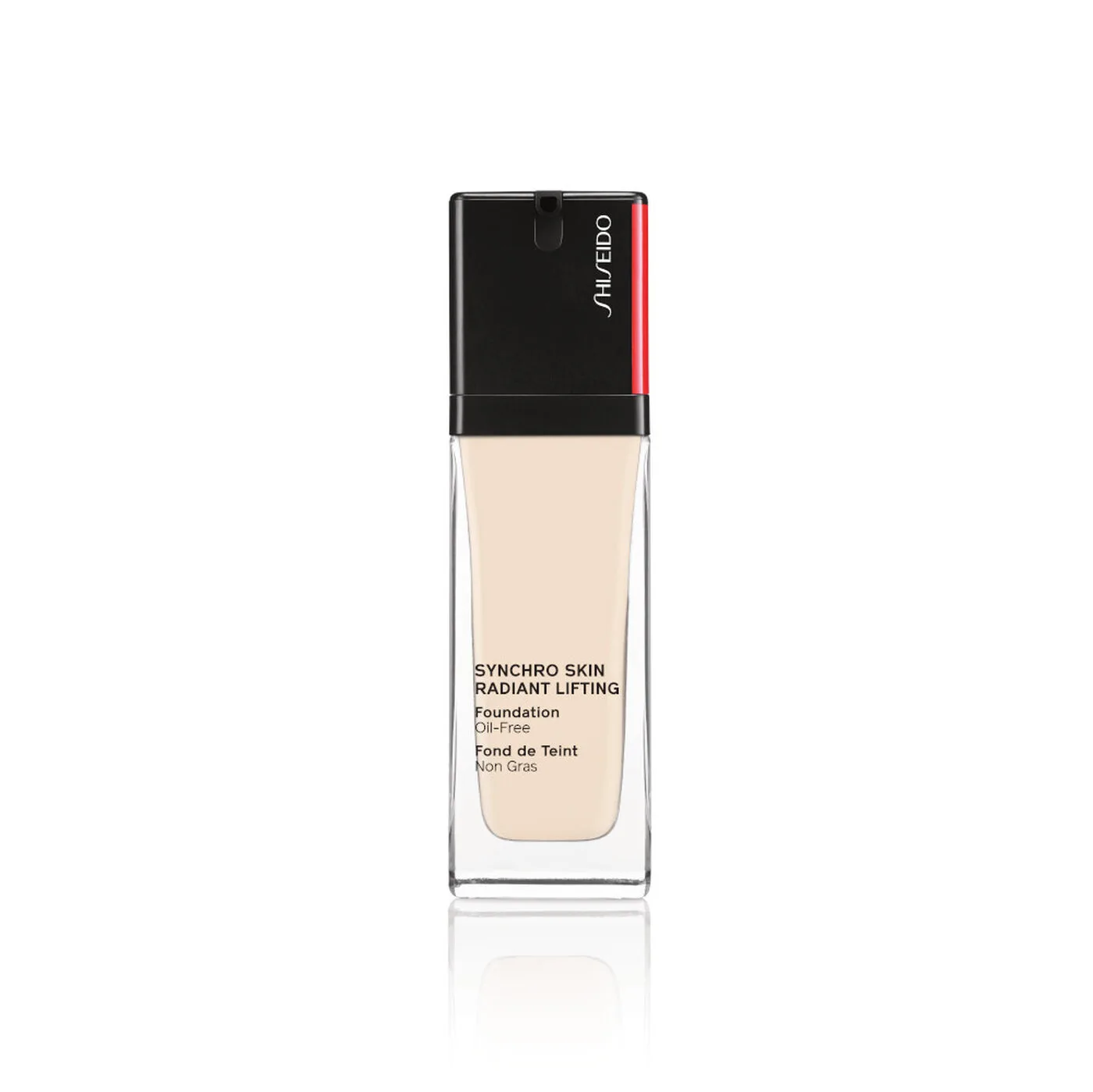 Shiseido Synchro Skin Radiant Lifting Foundation
