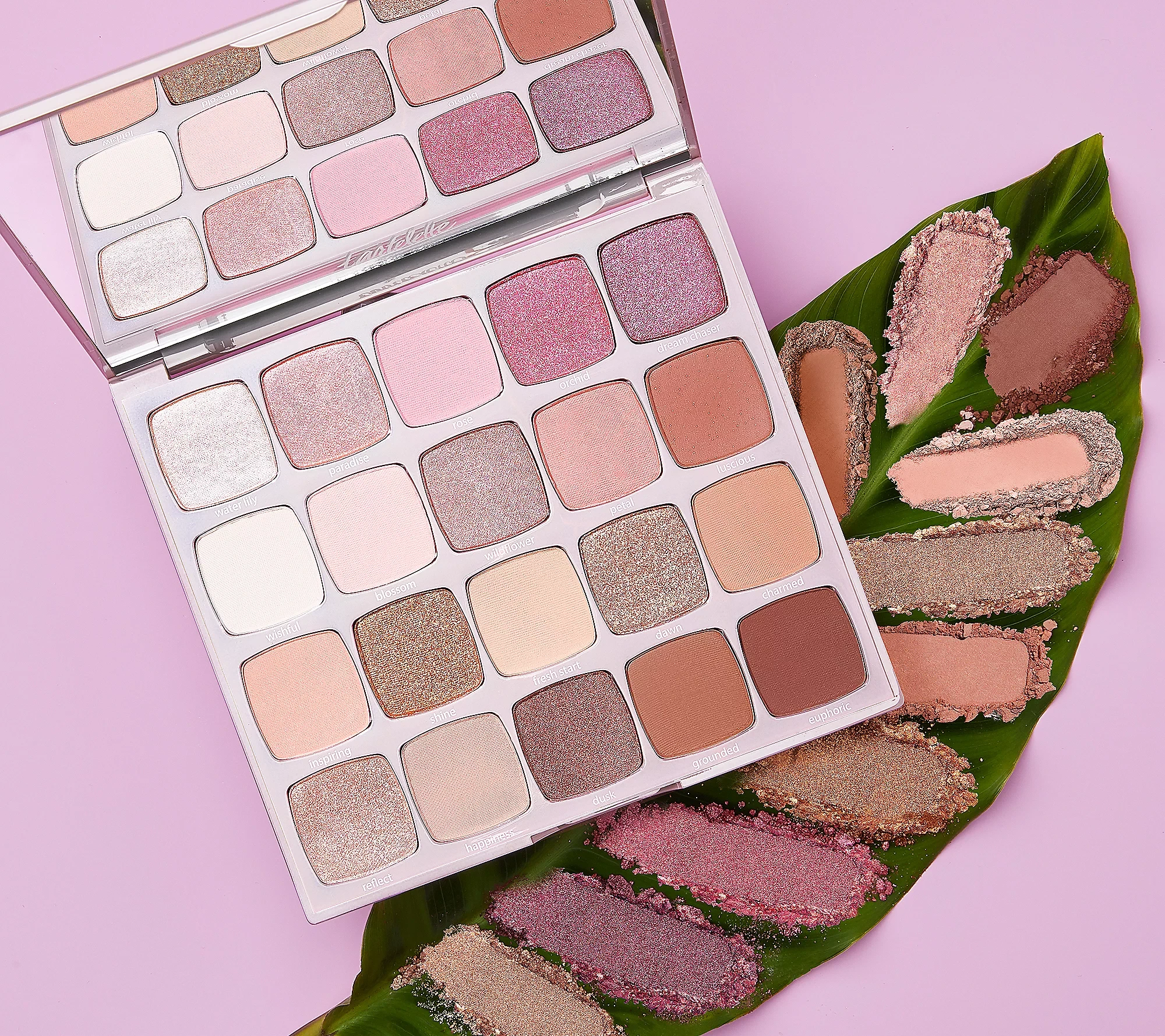 Tarte Tartelette Juicy Amazonian Clay Eyeshadow Palette