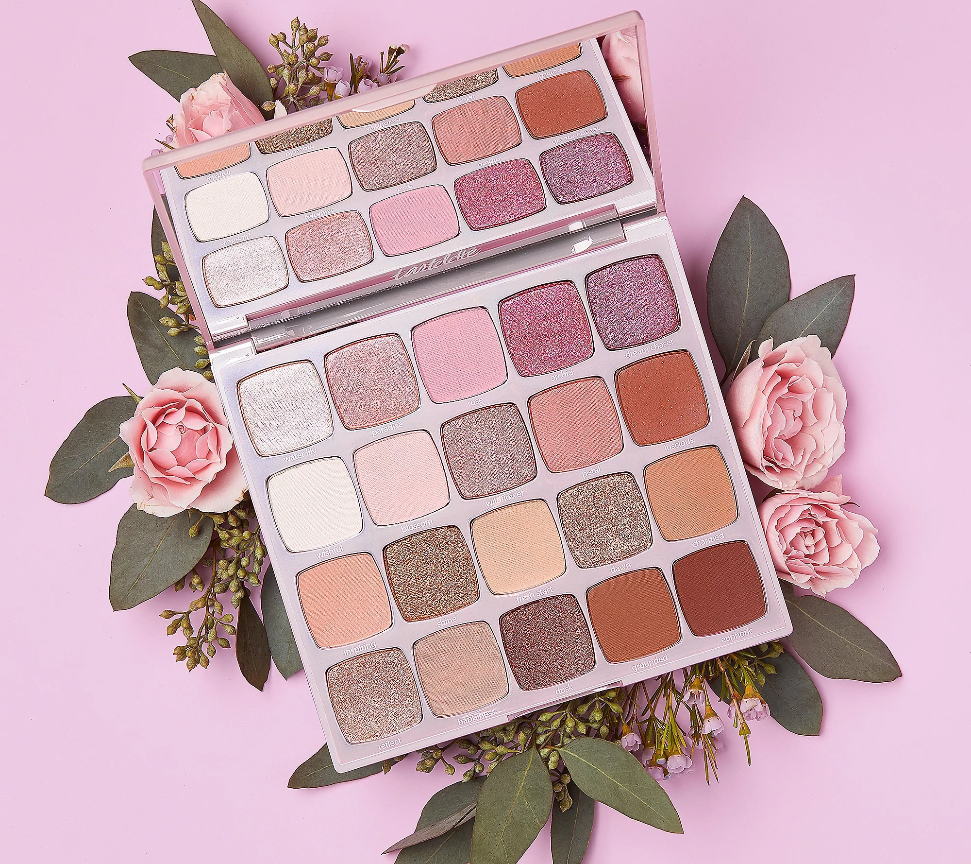 Tarte Tartelette Juicy Amazonian Clay Eyeshadow Palette