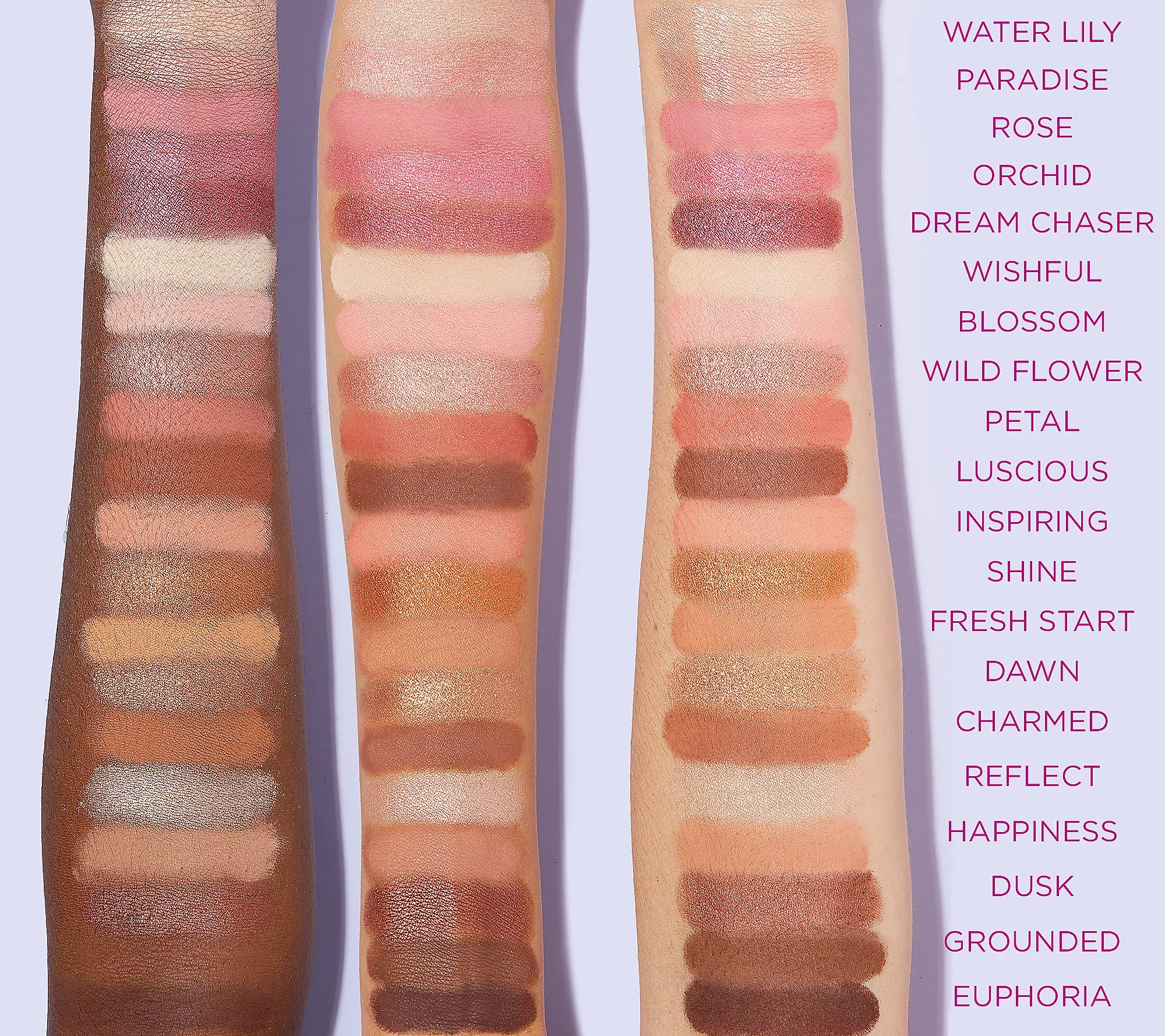 Tarte Tartelette Juicy Amazonian Clay Eyeshadow Palette