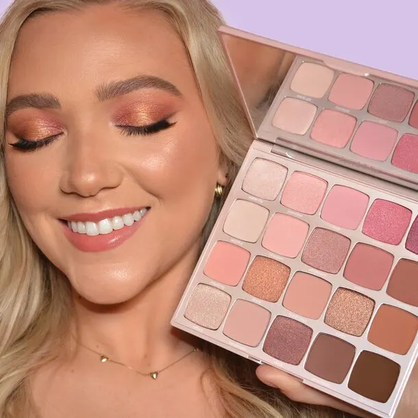 Tarte Tartelette Juicy Amazonian Clay Eyeshadow Palette