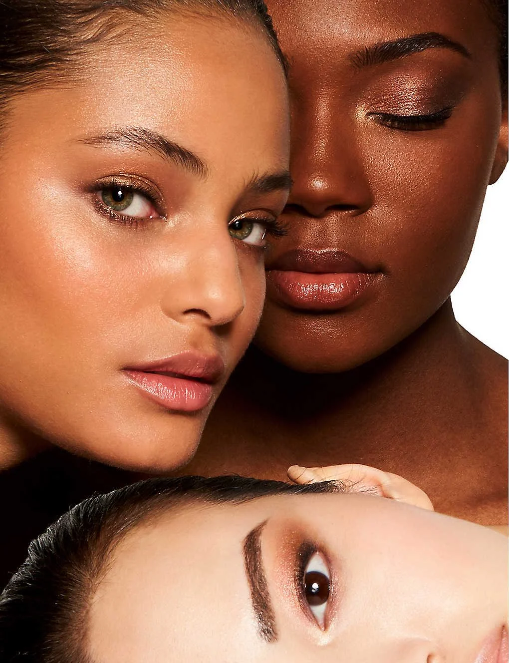 Tom Ford Body Heat Rose Prick Eye Color Quad