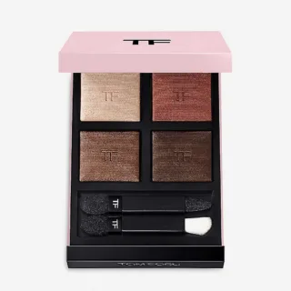 Tom Ford Body Heat Rose Prick Eye Color Quad