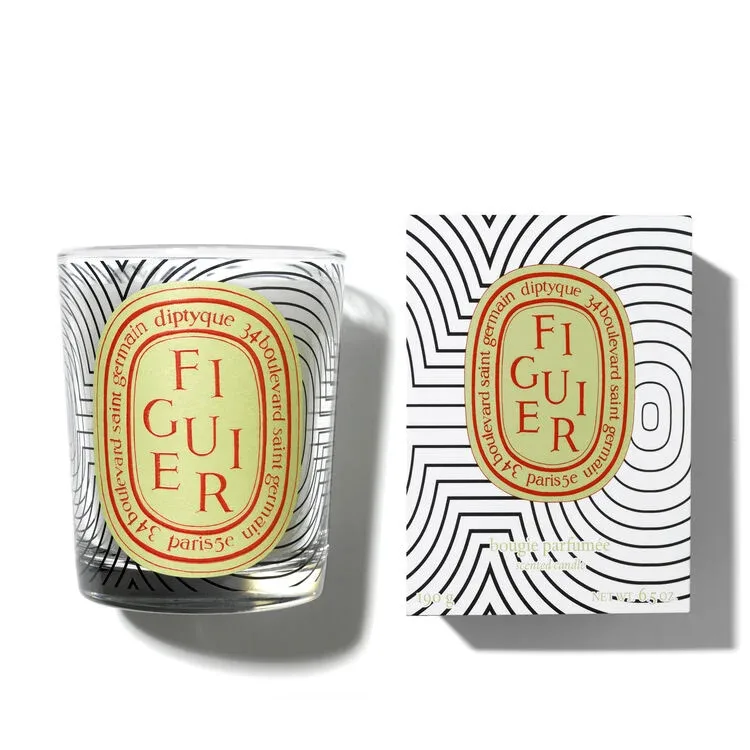 Diptyque Dancing Ovals Candle Collection