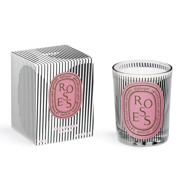 Diptyque Dancing Ovals Candle Collection