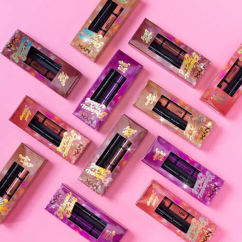 NYX x Princess Nokia Lip Kit Collection