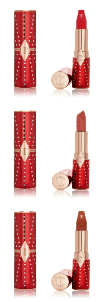Charlotte Tilbury Lunar New Year Lipstick Collection 2021