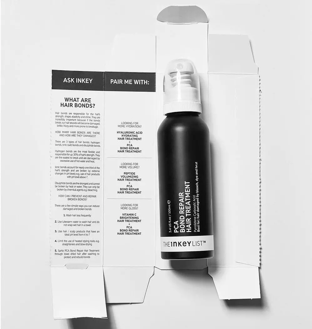 The Inkey List PCA Hair Bond Treatment