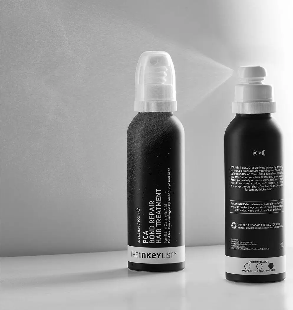 The Inkey List PCA Hair Bond Treatment