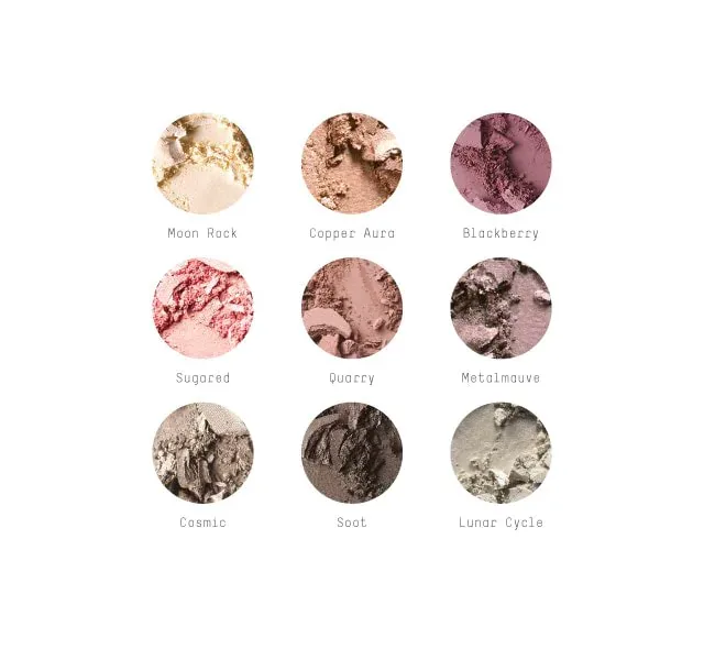MAC x SIMS Eye Shadow x 9 Palette
