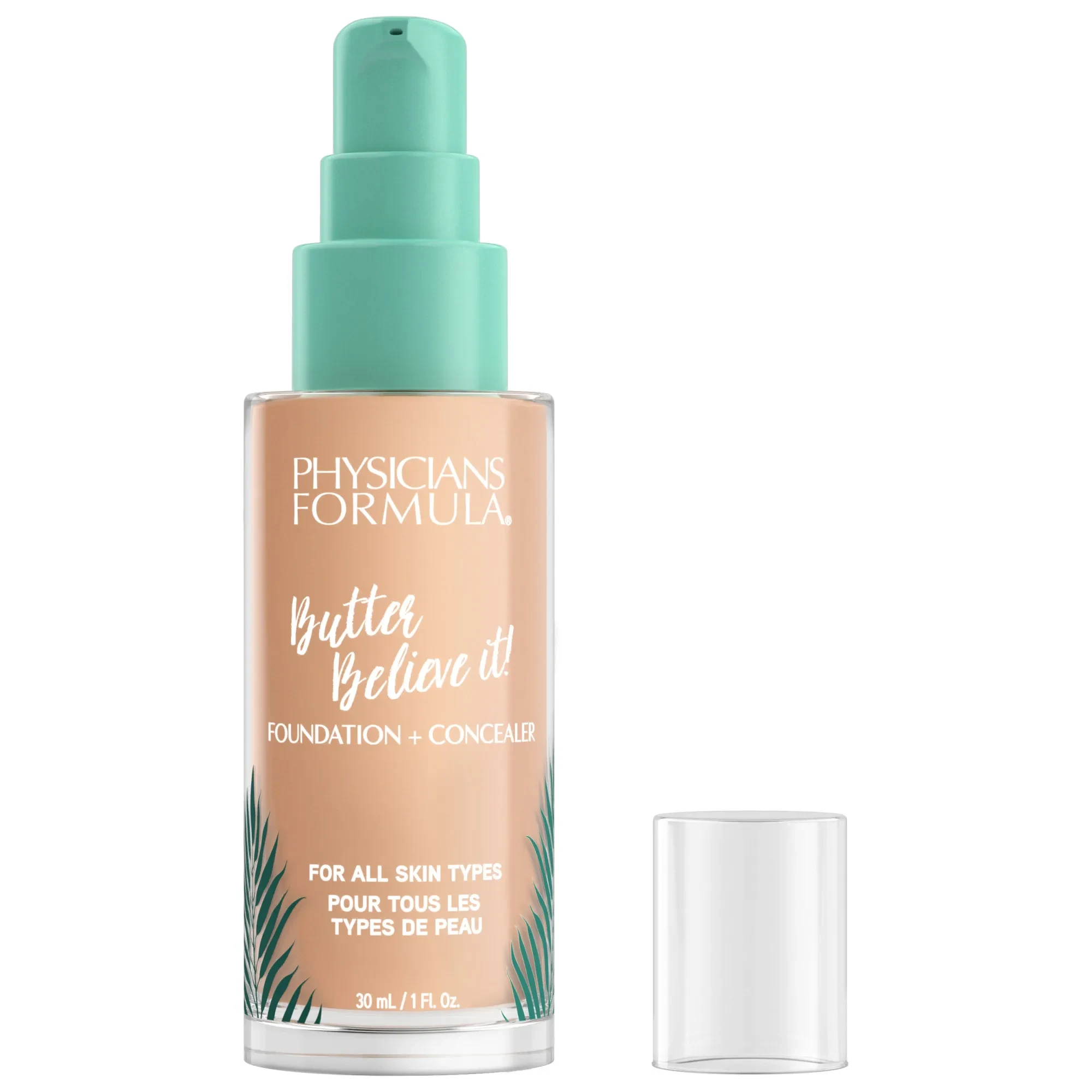 Physicians Formula Butter Believe It Foundation