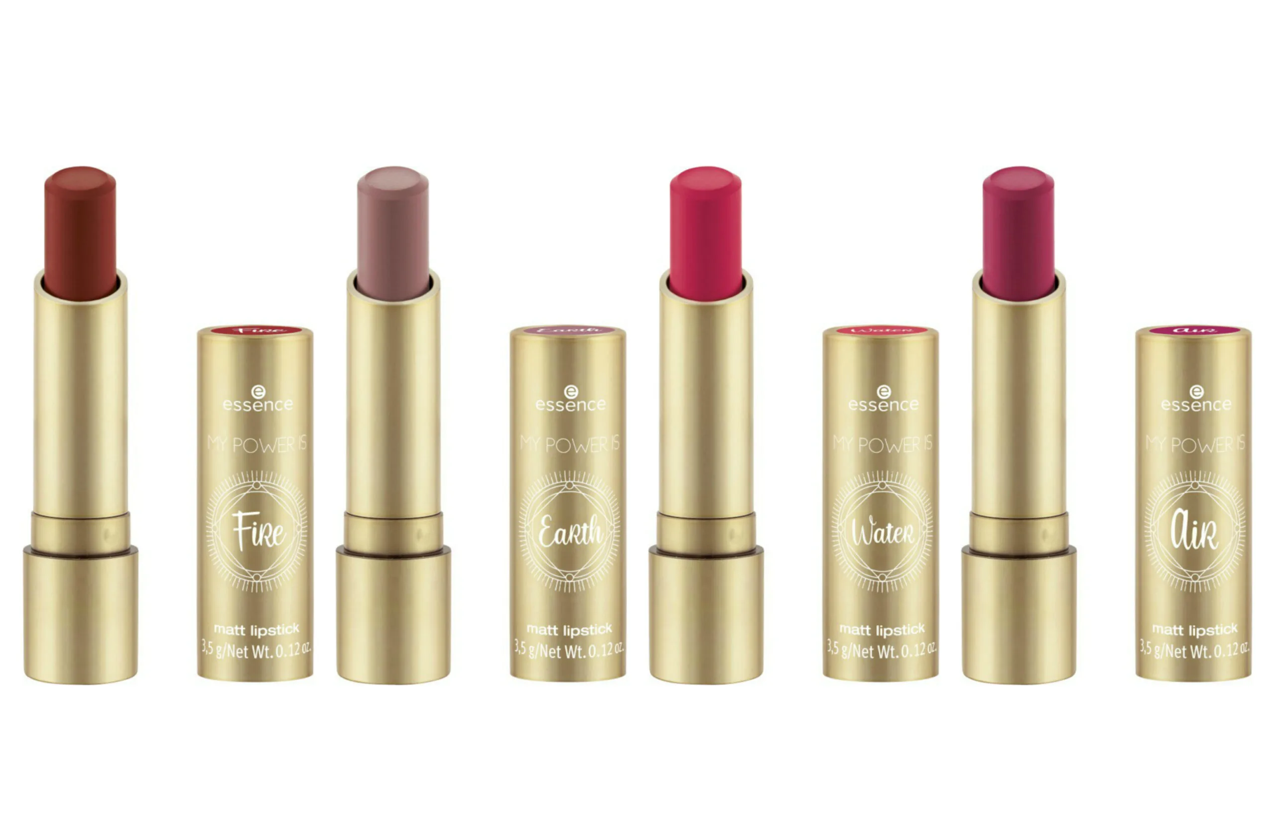Essence My Power Is Trend Edition Collection 2021
