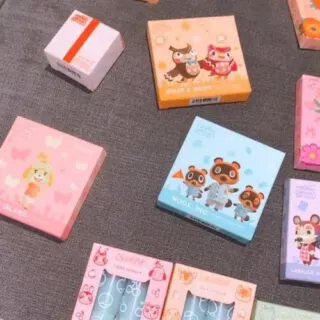 ColourPop x Animal Crossing Collection