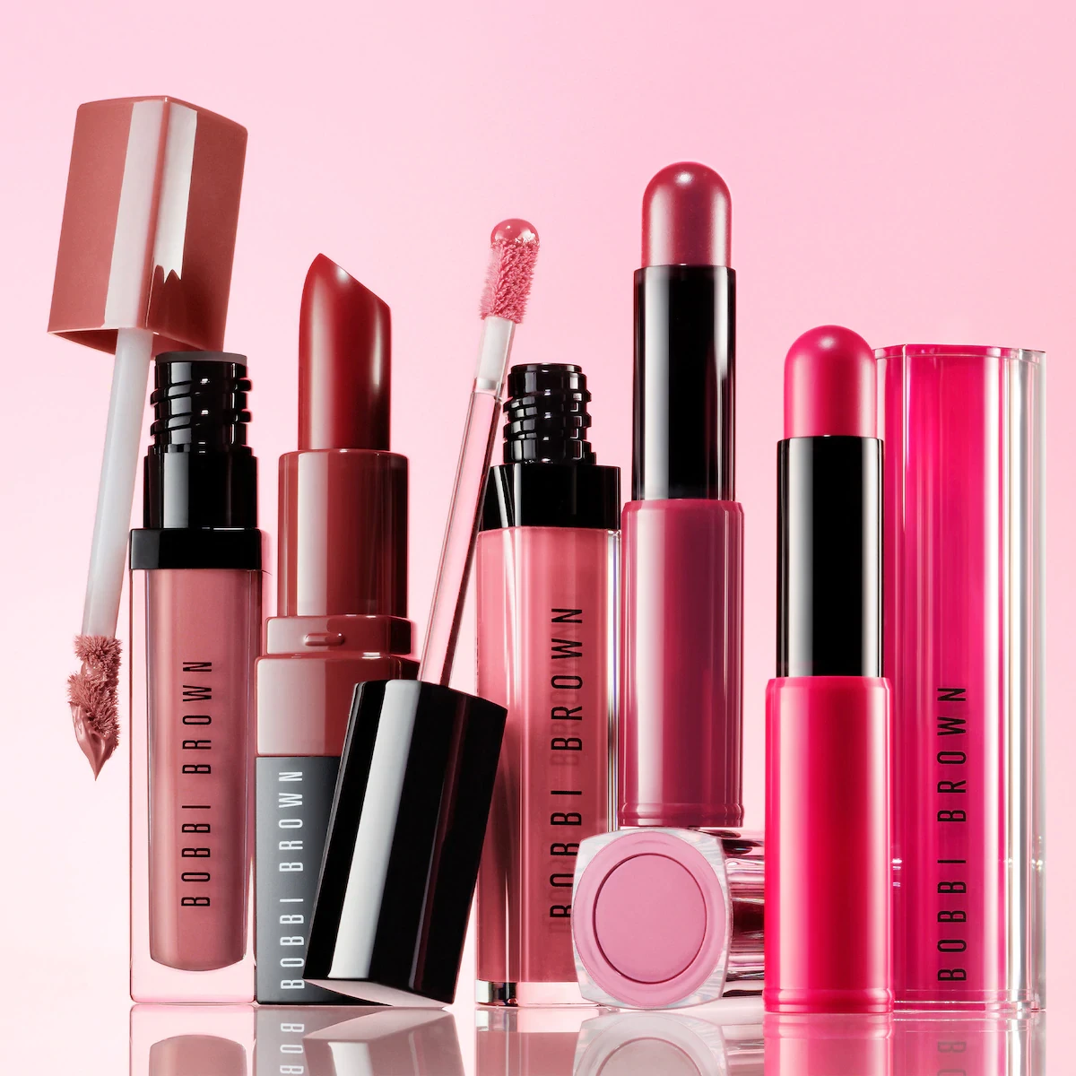 Bobbi Brown Crushed Shine Jelly Stick Lipsticks 1
