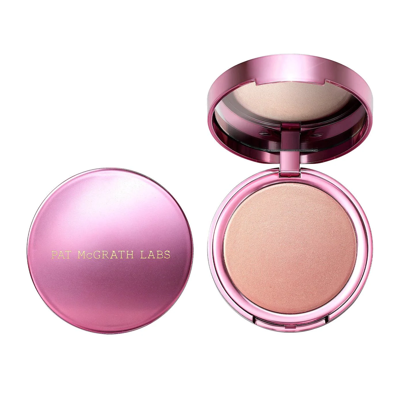 Pat McGrath Divine Rose Skin Fetish Ultra Glow Highlighter