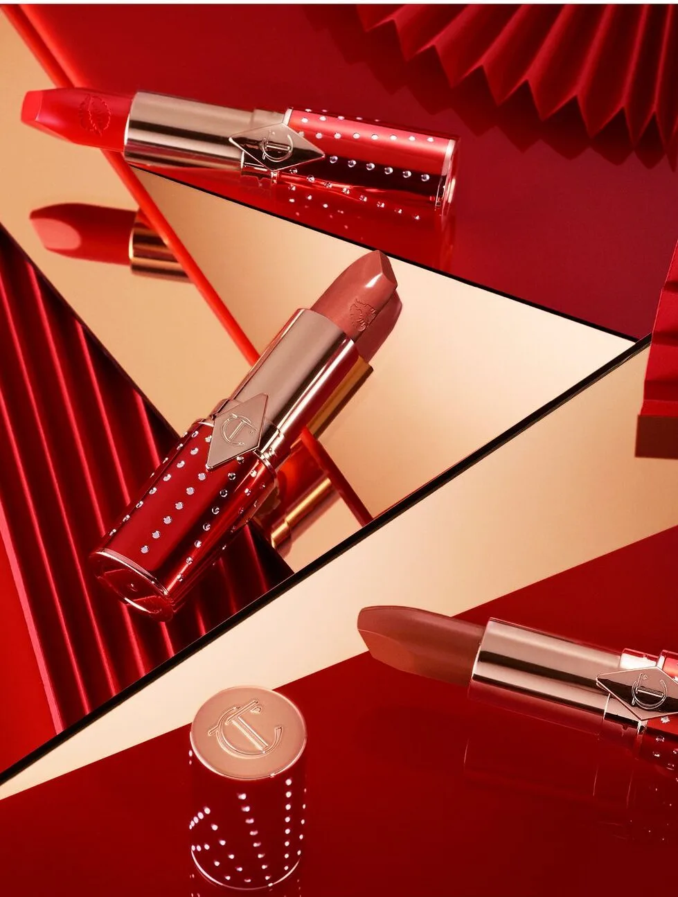 Charlotte Tilbury Lunar New Year Lipstick Collection 2021