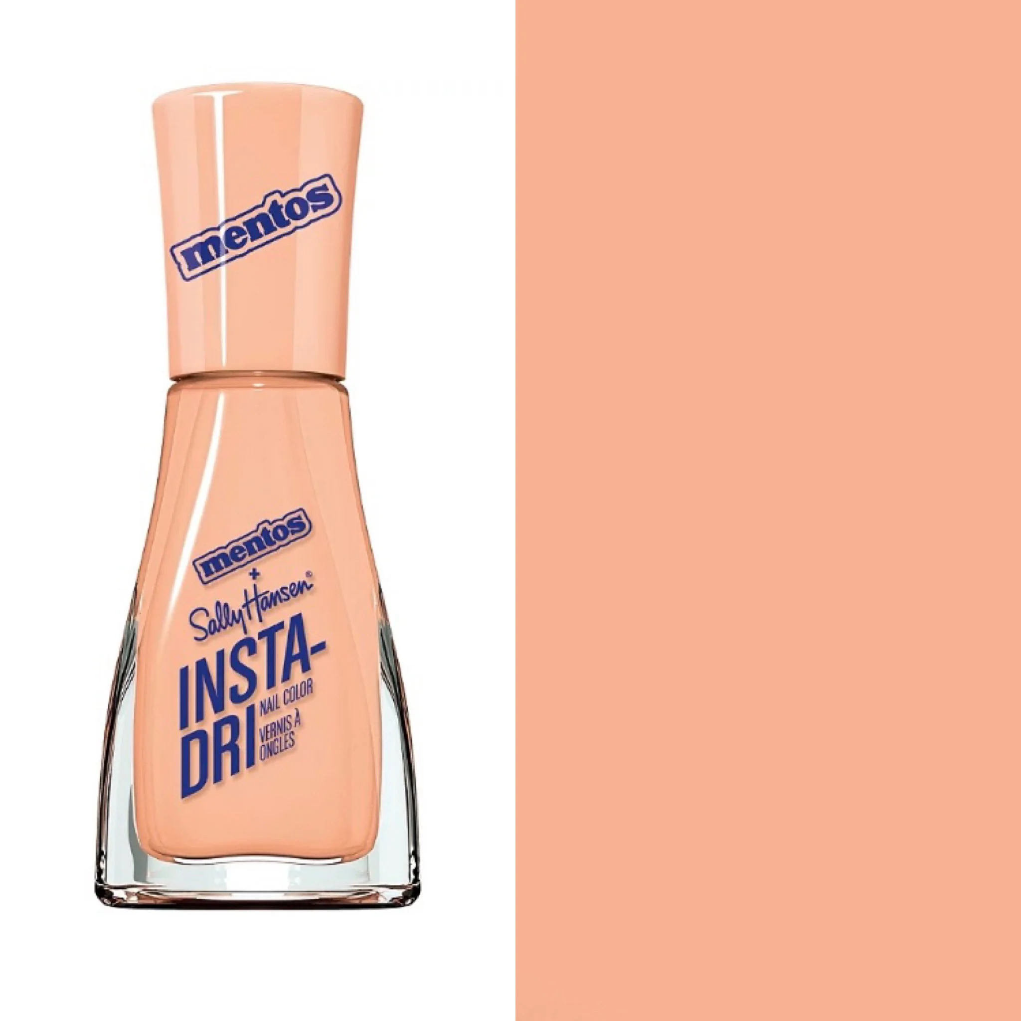 Sally Hansen x Mentos Insta-Dri Collection