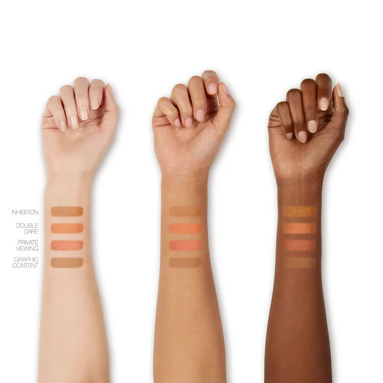 NARS Full Dimension Cheek Palette Collection