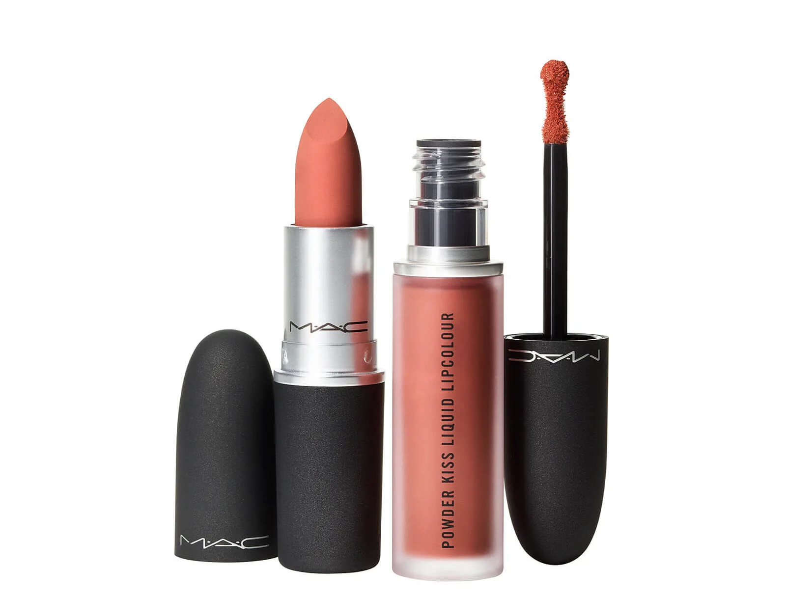 MAC Like Daughter Powder Kiss Lip Kit