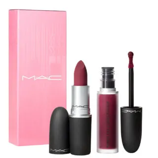 MAC Like Mother Powder Kiss Lip Kit