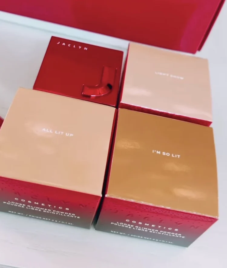 Jaclyn Hill Cosmetics Love Is Blind Valentine's Day Capsule