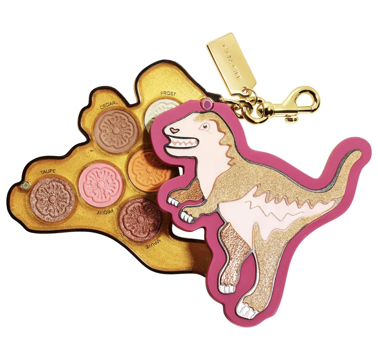 Sephora x Coach Rexy Eyeshadow Palette