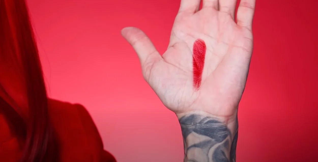 Jeffree Star Mini Blood Money Palette 