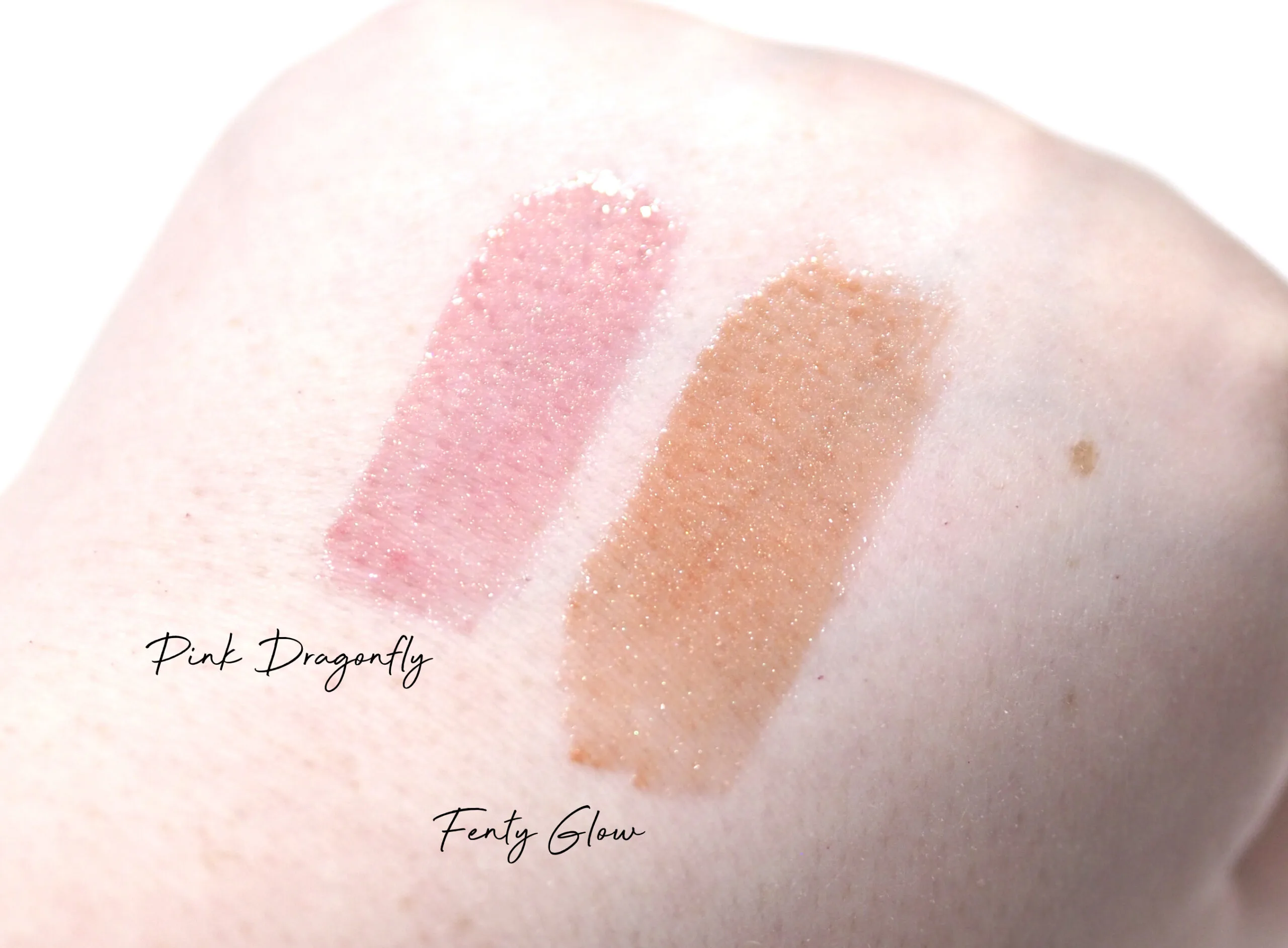 Fenty Lip Gloss Bombs Mini Lip Duo + Key Chain Set Review