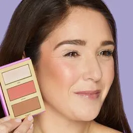 Tarte Kind Is The New Pretty Cheek Palette