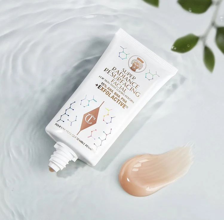 Charlotte Tilbury Super Radiance Resurfacing Facial