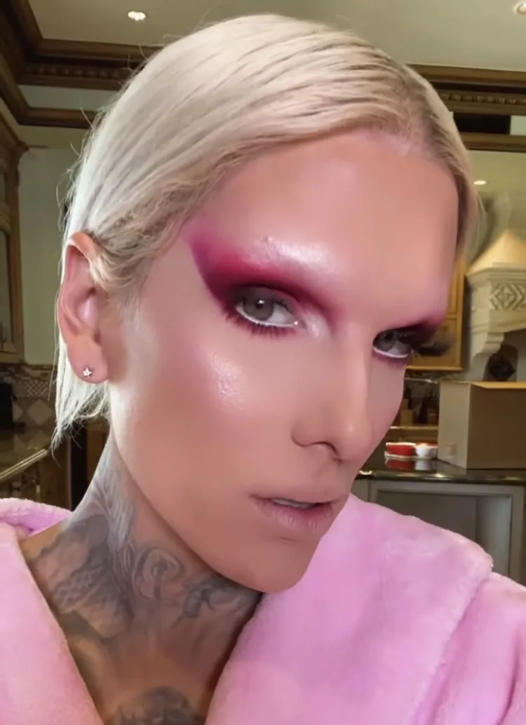 Jeffree Star Blood Sugar Anniversary Collection
