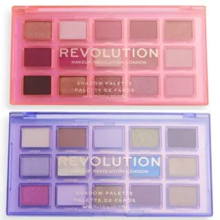 Revolution Reflective Shadow Palette Collection