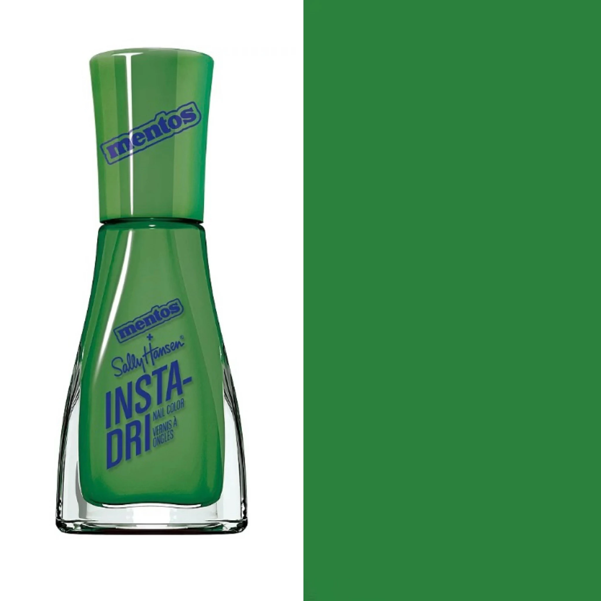 Sally Hansen x Mentos Insta-Dri Collection