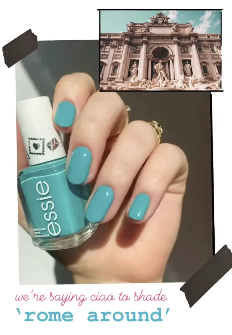 Essie Keep You Posted Nail Polish Collection February 2021