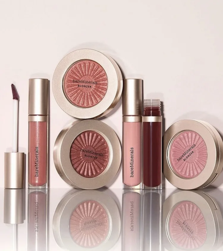 bareMinerals Gen Nude Blonzer Collection