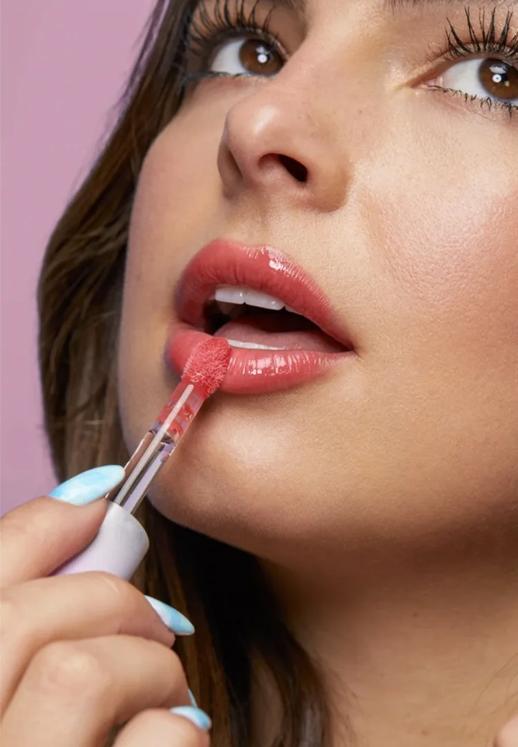 Item Beauty Heartpoppin Lip Quip