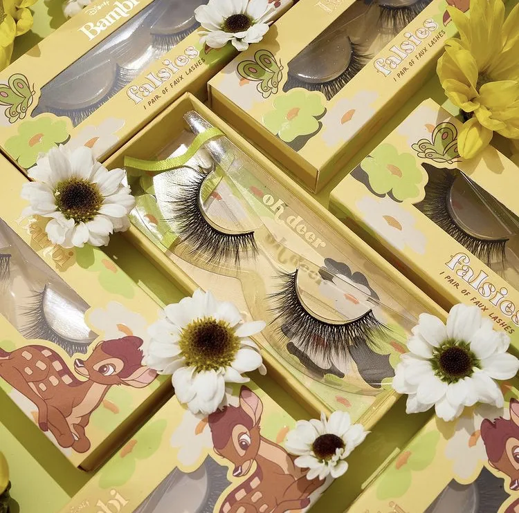 ColourPop x Disney Bambi Collection